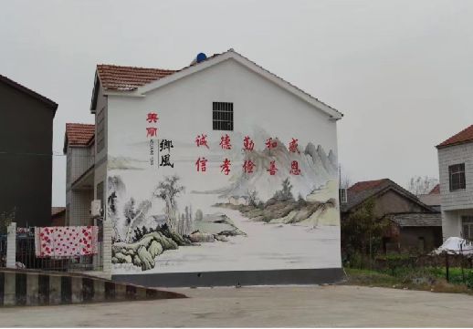 泰州墙绘工艺你了解多少？