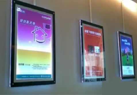 泰州什么是超薄灯箱?