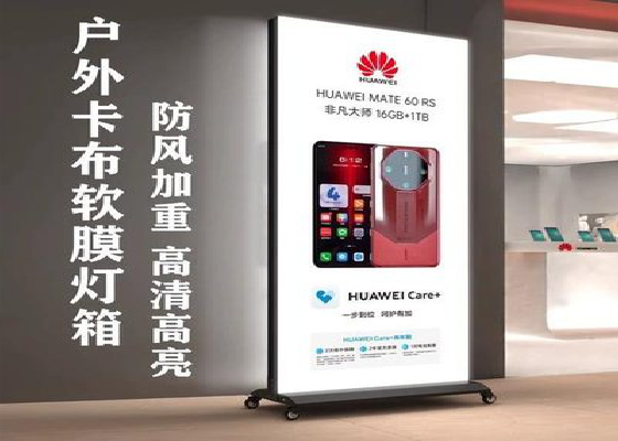 泰州户外防水灯箱的应用特点及适用范围。