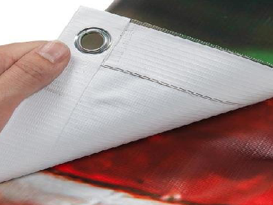 泰州喷绘和刀刮布的工艺区别。