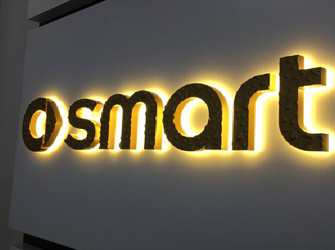 泰州背光字有什么特点？生产过程如何？