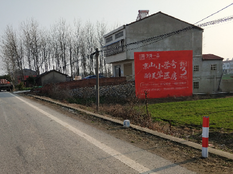 泰州墙体广告为什么要重复投放？