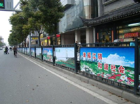 泰州户外广告有哪些类型？