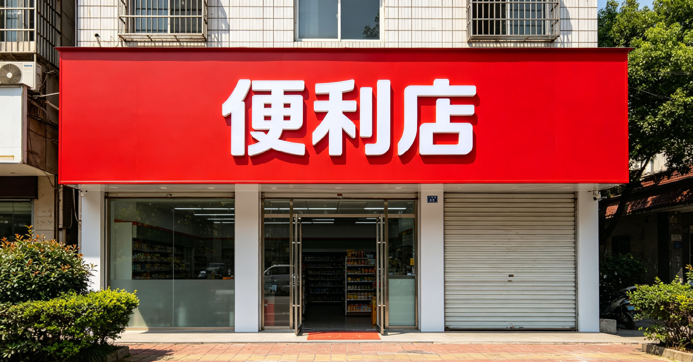 泰州门店招牌怎么选？主流门头招牌类型优缺点及适用场景全解析